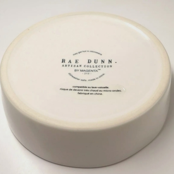 Rae Dunn Cat Dish - Picture 3 of 3